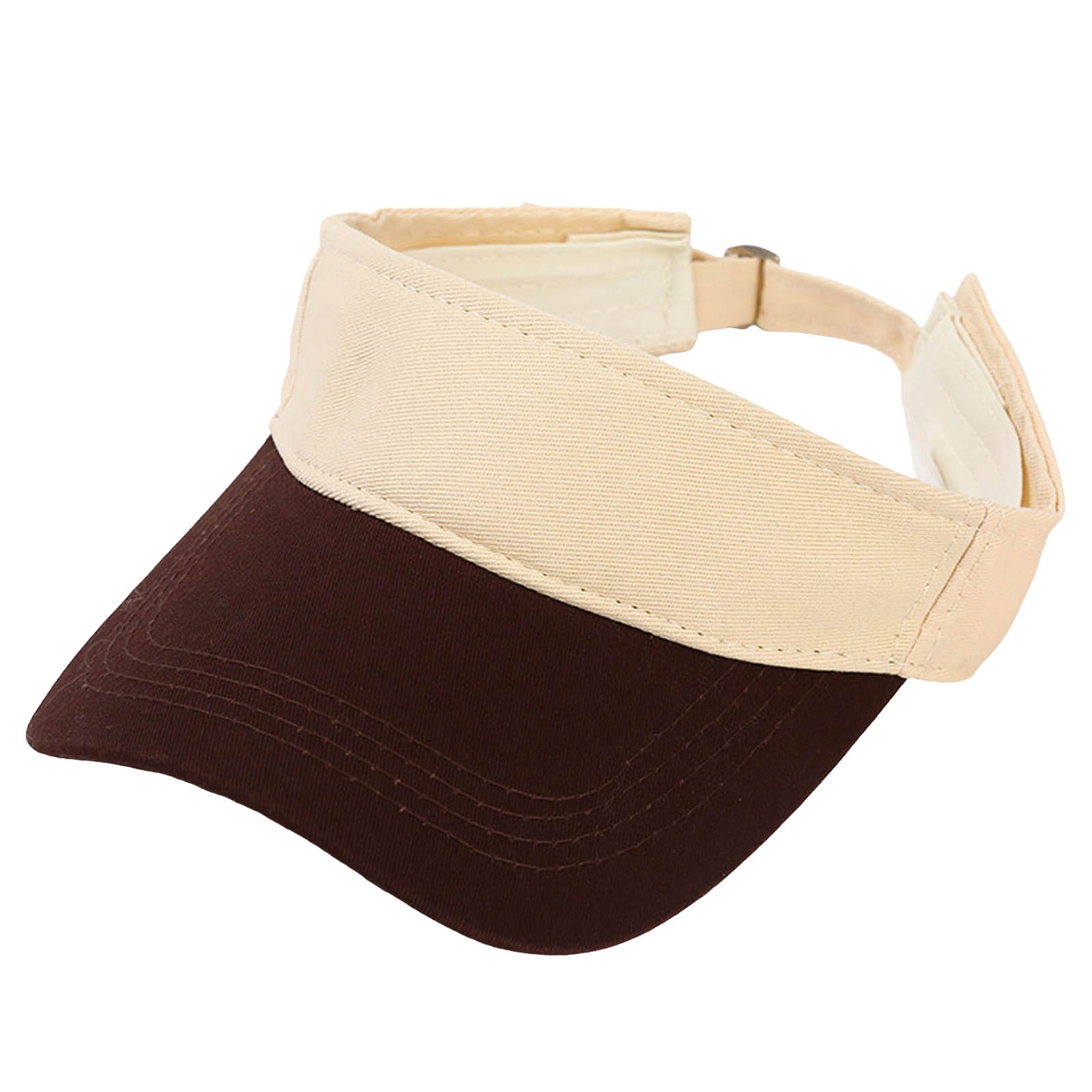 thumbnail image 4 of Gorra de béisbol unisex para verano, gorra transpirable con visera para actividades al aire libre: informal y deportiva, talla única, 4 of 4